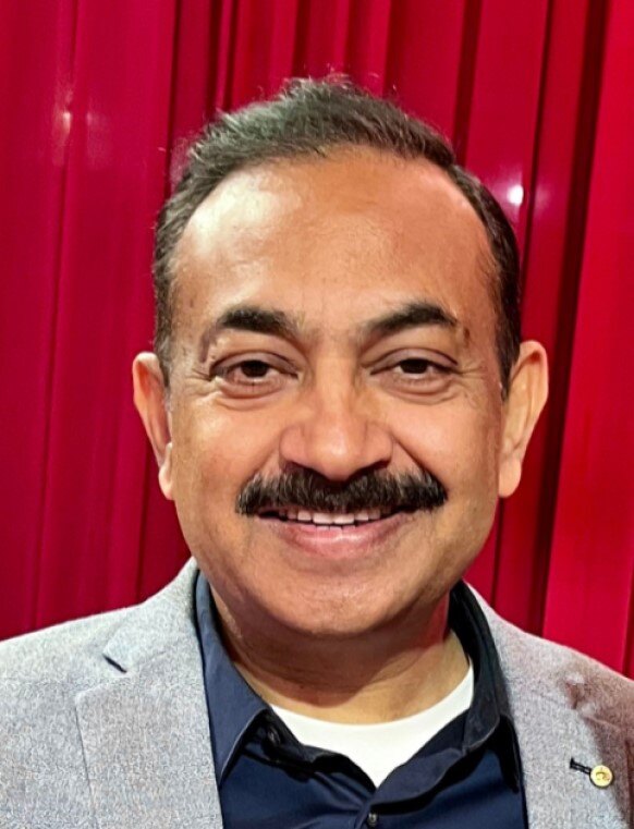 Ajay Kumar Agrawal